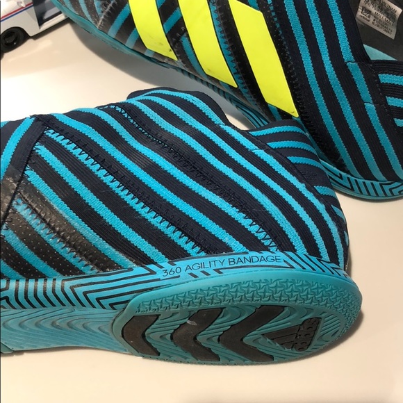 Adidas Nemeziz 360 Men’s indoor soccer shoes main image 9
